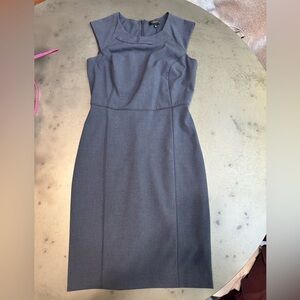 The Limited navy dress